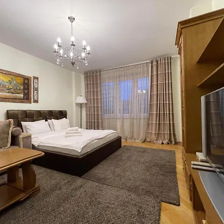 Apartment Arenda Apartments - Surganova,5A Minsk
