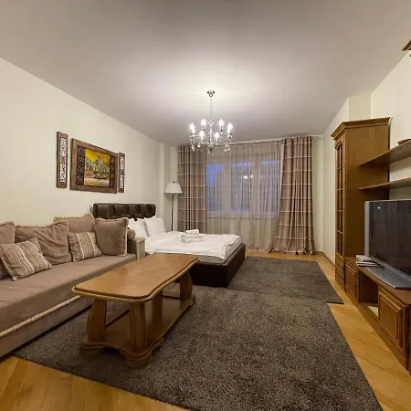 Arenda Apartments - Surganova,5A Apartment