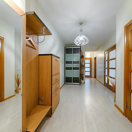 Apartment Arenda Apartments - Surganova,5A Minsk