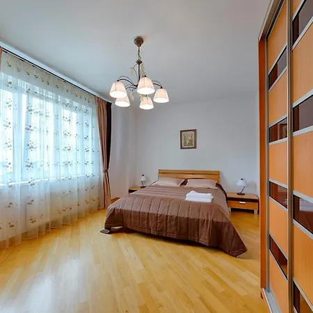 Arenda Apartments - Surganova,5A * Minsk